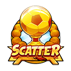 Símbolo Scatter Shaolin Soccer Símbolo Scatter Shaolin Soccer