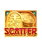 Símbolo Scatter Lucky Neko Símbolo Scatter Lucky Neko