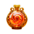 Poção vermelha Mystic Potion Poção vermelha Mystic Potion