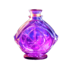 Poção rosa Mystic Potion Poção rosa Mystic Potion