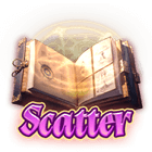 Símbolo Scatter Mystic Potion Símbolo Scatter Mystic Potion