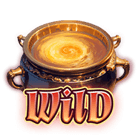 Símbolo Wild Mystic Potion Símbolo Wild Mystic Potion