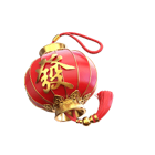 Lanterna chinesa Prosperity Fortune Tree