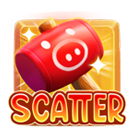 Símbolo Scatter Lucky Piggy