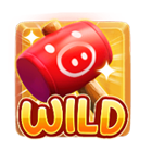 Símbolo Wild Lucky Piggy