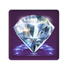 Diamante Lucky Piggy
