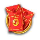 Pacote vermelho Tree of Fortune