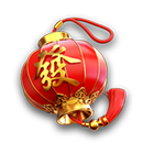 Lanterna chinesa Tree of Fortune