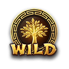 Símbolo Wild Tree of Fortune