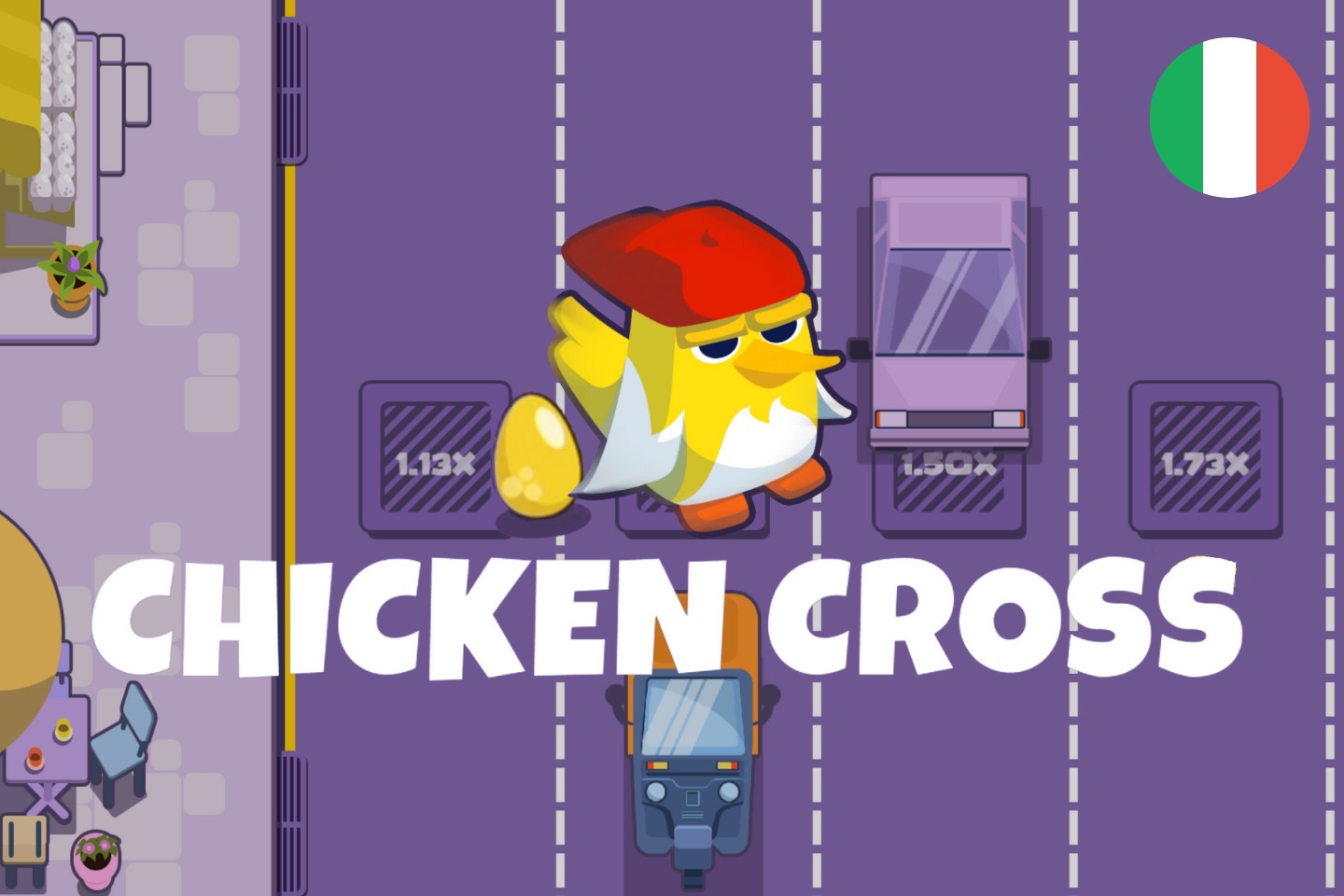 Chicken Road casino Italia