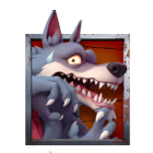 Lobo Comum Three Crazy Piggies