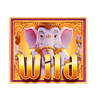 Símbolo Wild Ganesha Fortune Símbolo Wild Ganesha Fortune