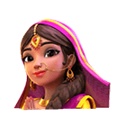 Mulher Ganesha Fortune Mulher Ganesha Fortune