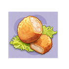 Bolinho Oishi Delights