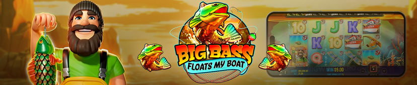 Big Bass Floats My Boat Big Bass Floats My Boat