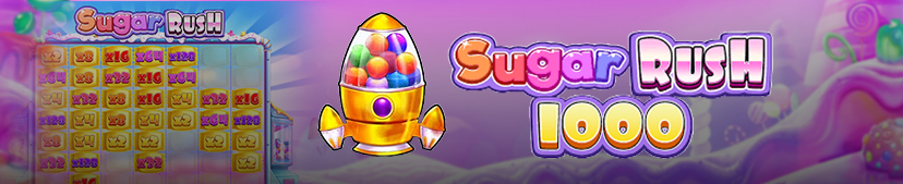 Sugar Rush 1000 Sugar Rush 1000