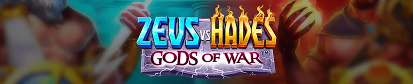 Zeus vs Hades Gods of War Zeus vs Hades Gods of War