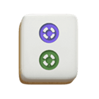 2 Círculos Mahjong Ways2