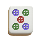 5 Círculos Mahjong Ways2
