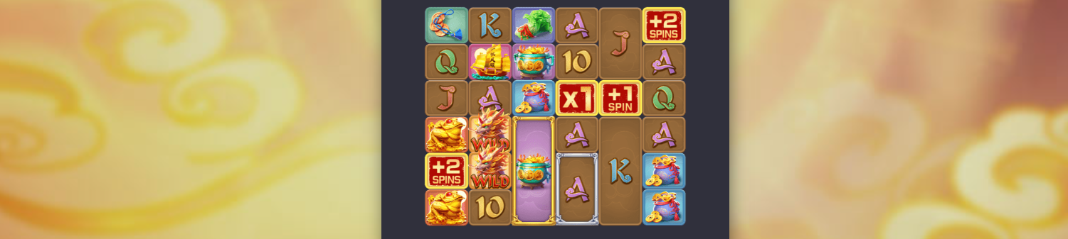 Funcionalidade de rodadas gratuitas 2 Ways of the Qilin
