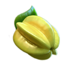 Fruta-estrela Jungle Delight Fruta-estrela Jungle Delight