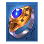Anel Genie’s 3 Wishes