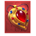 Amuleto Genie’s 3 Wishes