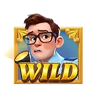 Símbolo Wild Museum Mystery