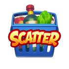 Símbolo Scatter Supermarket Spree