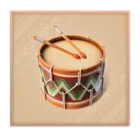 Tambor Rio Fantasia