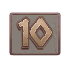 10 Jurassic Kingdom 10 Jurassic Kingdom