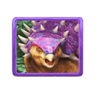 Estegossauro Jurassic Kingdom Estegossauro Jurassic Kingdom