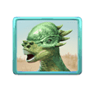 Paquicefalossauro Jurassic Kingdom Paquicefalossauro Jurassic Kingdom