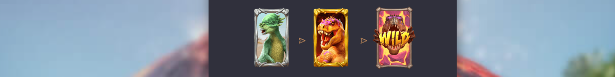 Wilds a caminho2 Jurassic Kingdom Wilds a caminho2 Jurassic Kingdom