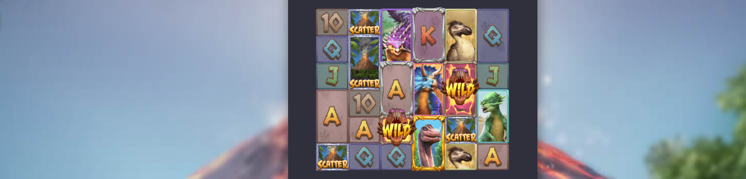 Wilds a caminho Jurassic Kingdom Wilds a caminho Jurassic Kingdom
