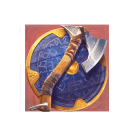 Escudo Asgardian Rising