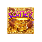 Símbolo Scatter Asgardian Rising