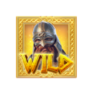 Símbolo Wild Asgardian Rising