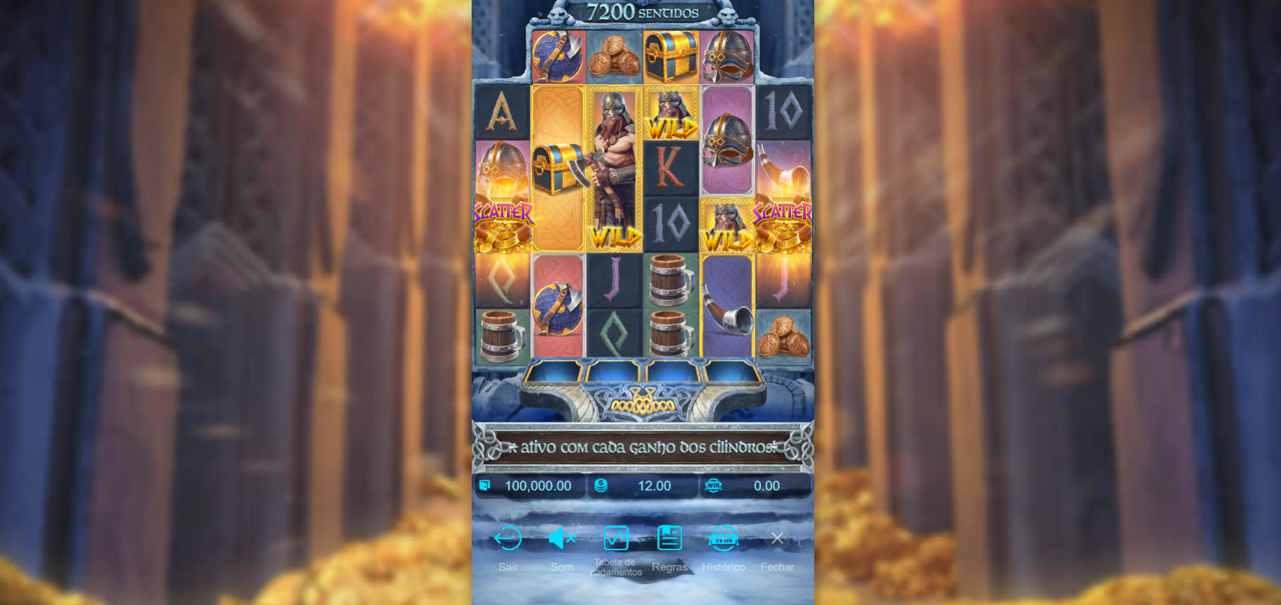 Apresentação do Asgardian Rising
