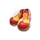 Sapatos de Palhaço Circus Delight