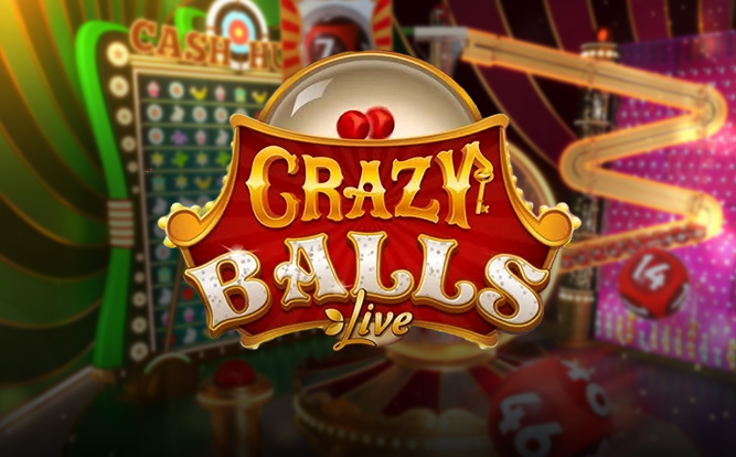 Crazy Balls