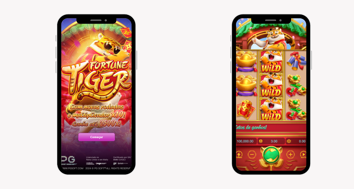 Fortune Tiger Demo Fortune Tiger Demo