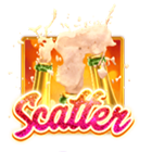 Símbolo Scatter Cocktail Nights Símbolo Scatter Cocktail Nights