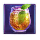Bebida laranja Cocktail Nights Bebida laranja Cocktail Nights