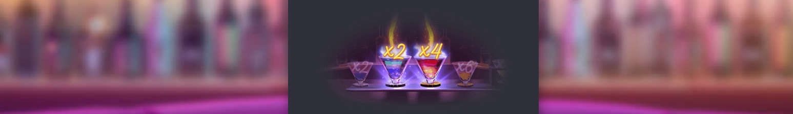 Rolo multiplicador Cocktail Nights Rolo multiplicador Cocktail Nights