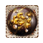 Chocolate amargo Chocolate Deluxe
