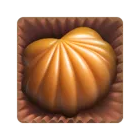 Chocolate com caramelo Chocolate Deluxe