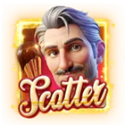 Símbolo Scatter Chocolate Deluxe