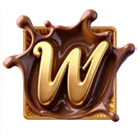 Símbolo Wild Chocolate Deluxe