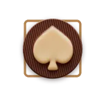 Chocolate espada Chocolate Deluxe